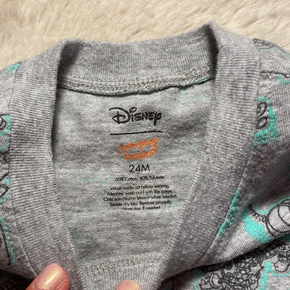 JUMPING BEANS TODDLER SHIRT & TANK TOP BUNDLE - Picture 5 of 7